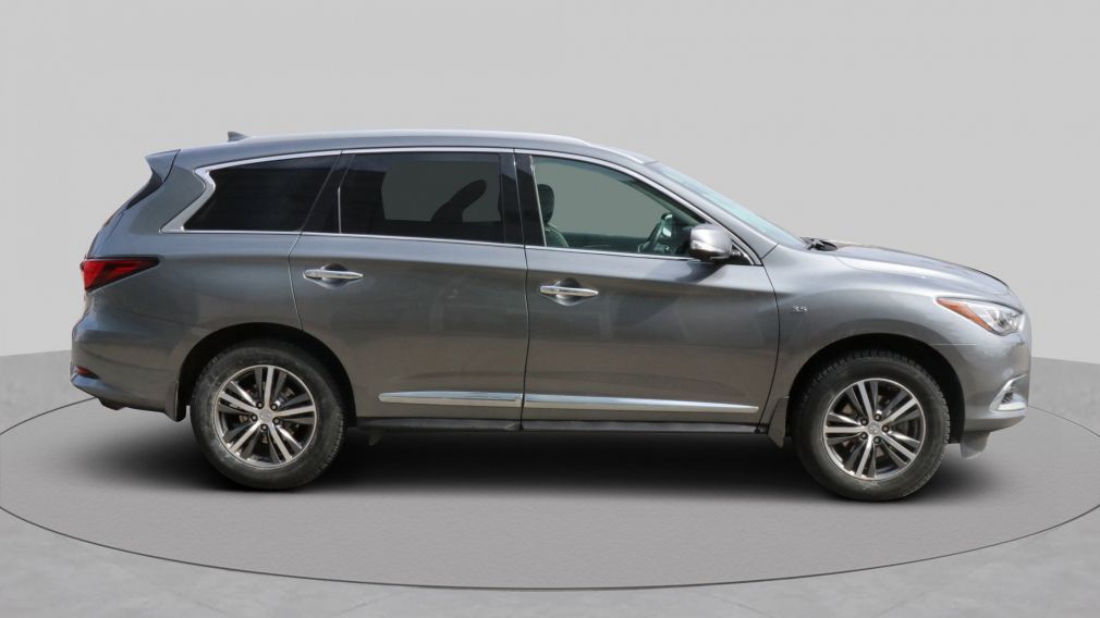 2020 Infiniti QX60 ESSENTIEL CUIR - TOIT - NAVI #8