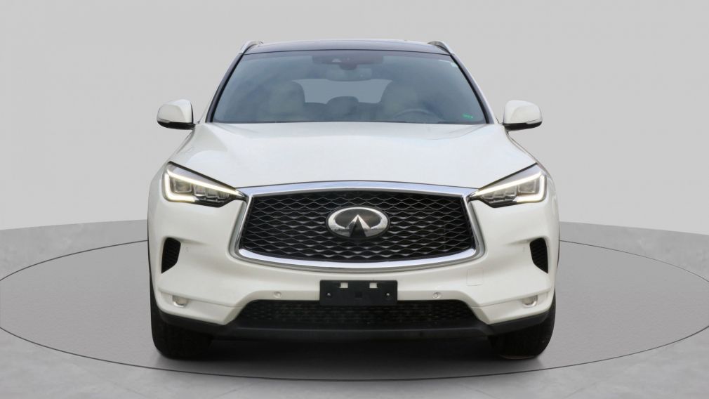 2019 Infiniti QX50 SENSORY CUIR TOIT NAVI MAGS 20 POUCES #2