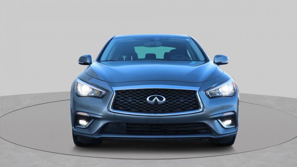 2019 Infiniti Q50 3.0t LUXE CUIR TOIT NAVI #2