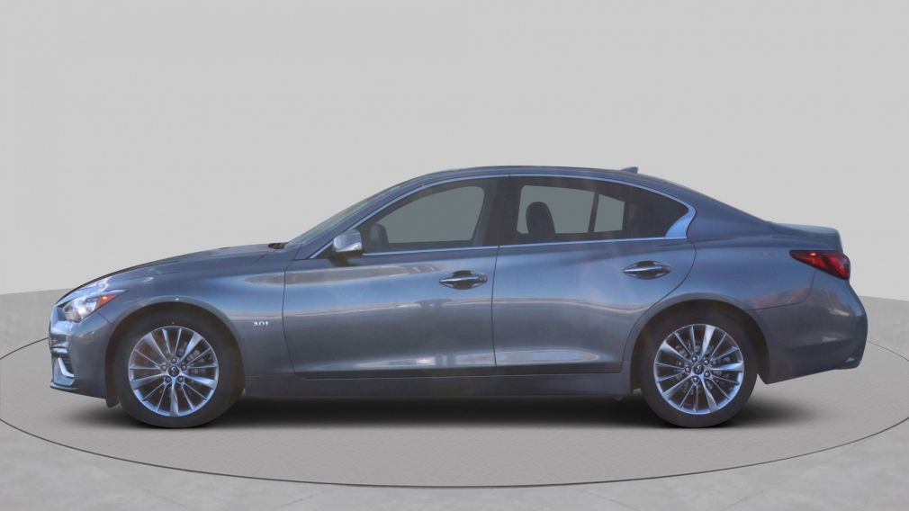 2019 Infiniti Q50 3.0t LUXE CUIR TOIT NAVI #4