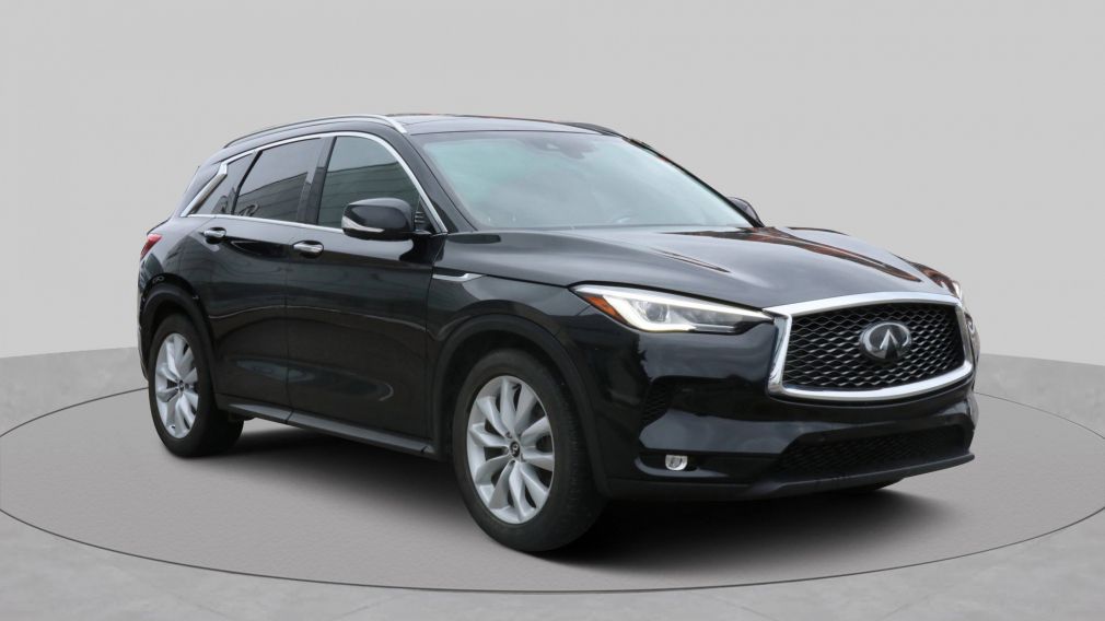 2019 Infiniti QX50 ESSENTIEL CUIR TOIT PANORAMIQUE NAVI #0