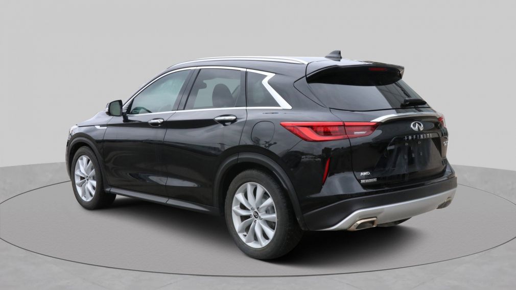 2019 Infiniti QX50 ESSENTIEL CUIR TOIT PANORAMIQUE NAVI #4