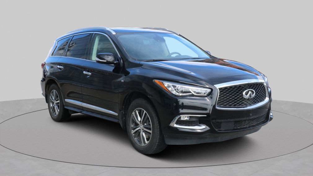 2020 Infiniti QX60 ESSENTIEL CUIR - TOIT - NAVI #0