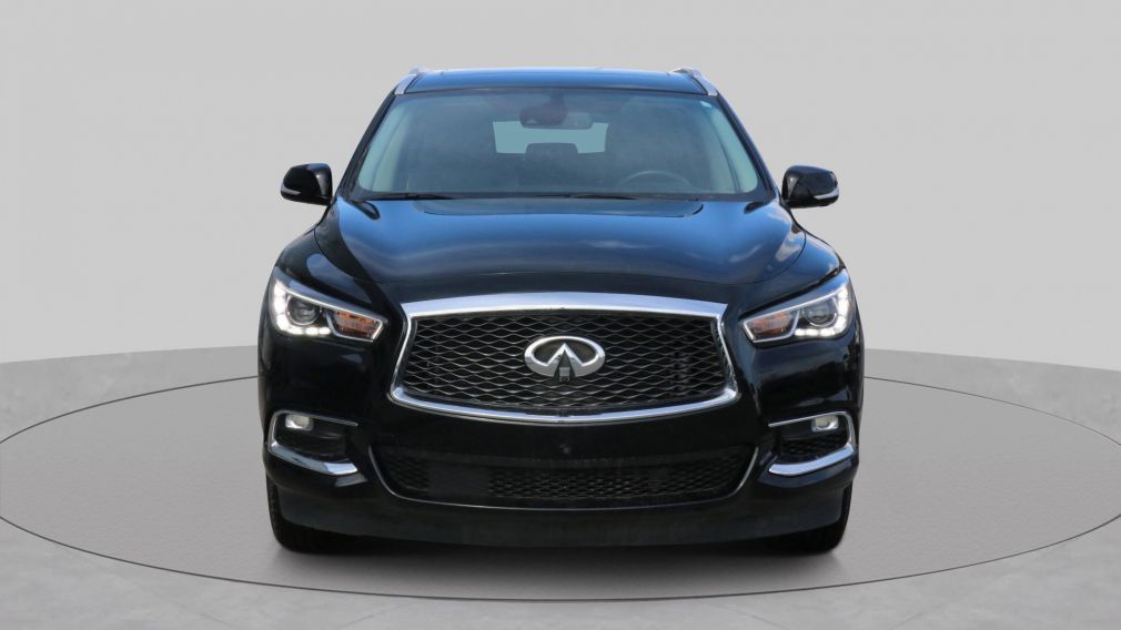 2020 Infiniti QX60 ESSENTIEL CUIR - TOIT - NAVI #1