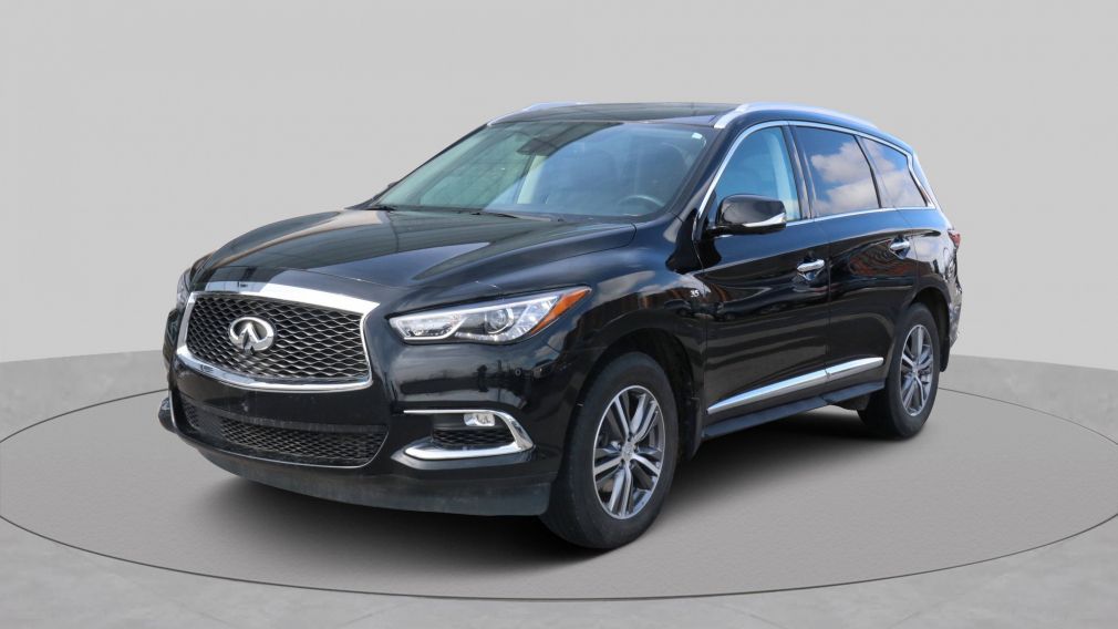 2020 Infiniti QX60 ESSENTIEL CUIR - TOIT - NAVI #2