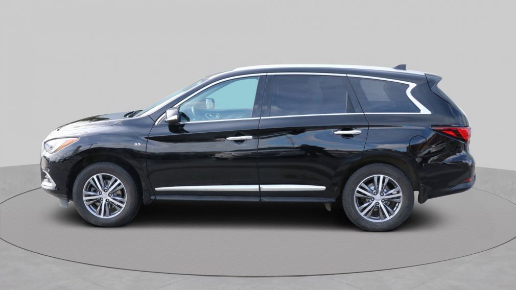 2020 Infiniti QX60 ESSENTIEL CUIR - TOIT - NAVI #4