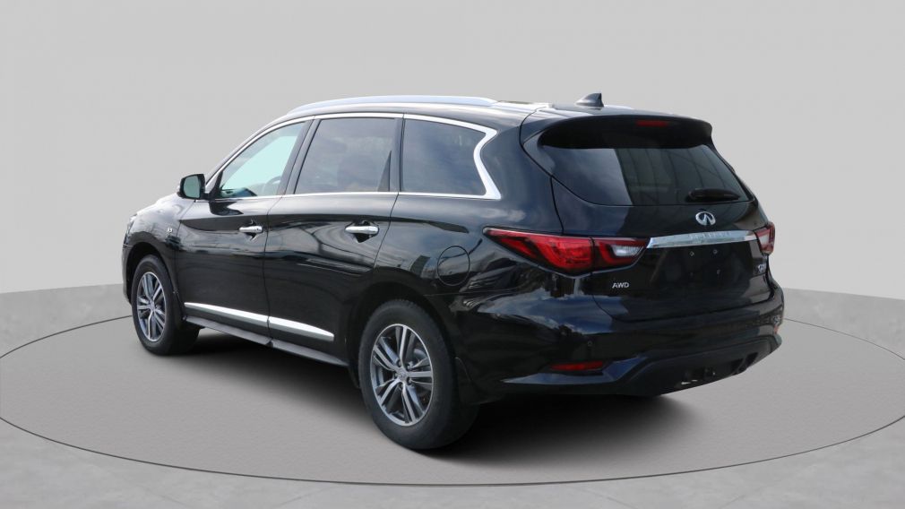 2020 Infiniti QX60 ESSENTIEL CUIR - TOIT - NAVI #4