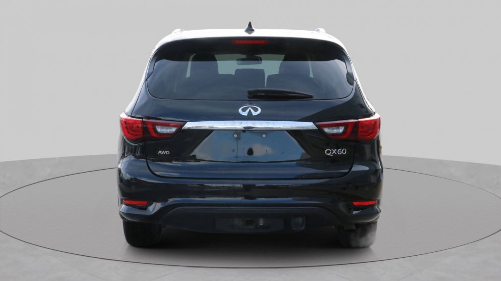 2020 Infiniti QX60 ESSENTIEL CUIR - TOIT - NAVI #5