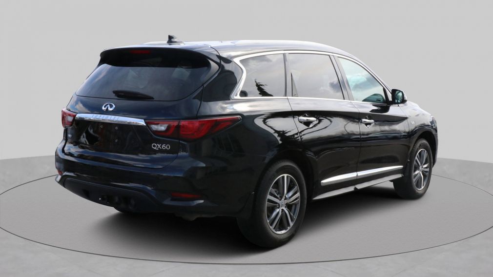 2020 Infiniti QX60 ESSENTIEL CUIR - TOIT - NAVI #7