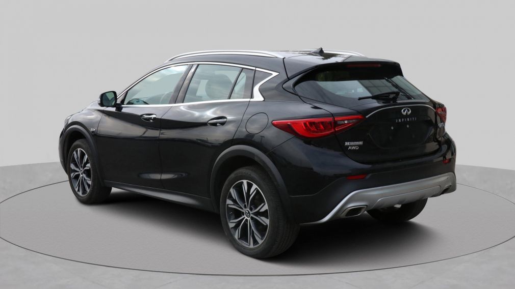 2018 Infiniti QX30 AWD PREMIUM CUIR TOIT NAVI #4