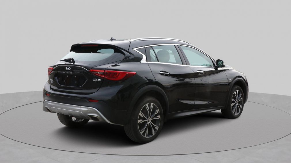 2018 Infiniti QX30 AWD PREMIUM CUIR TOIT NAVI #6