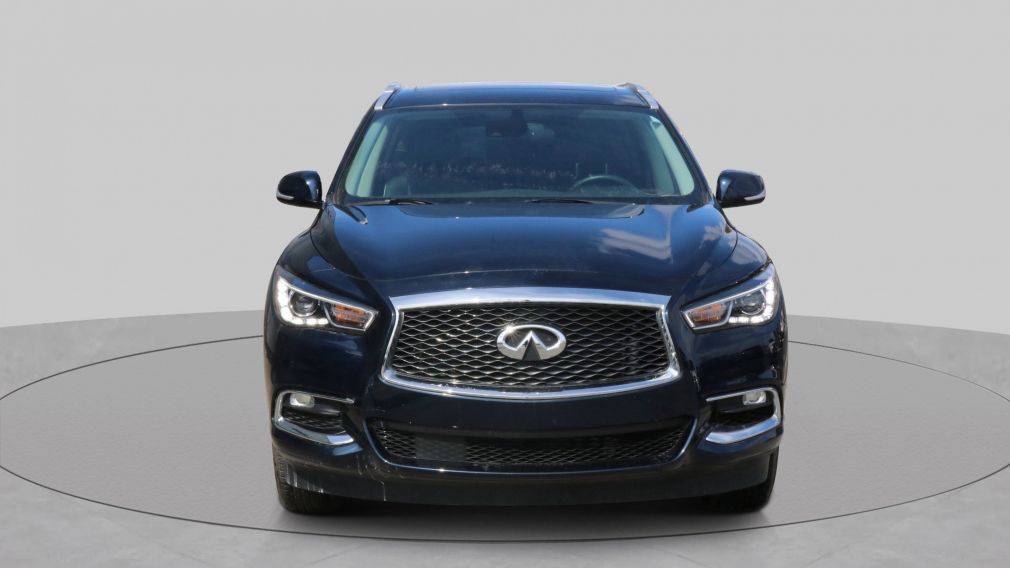 2020 Infiniti QX60 PURE CUIR TOIT MAGS 18 POUCES #2