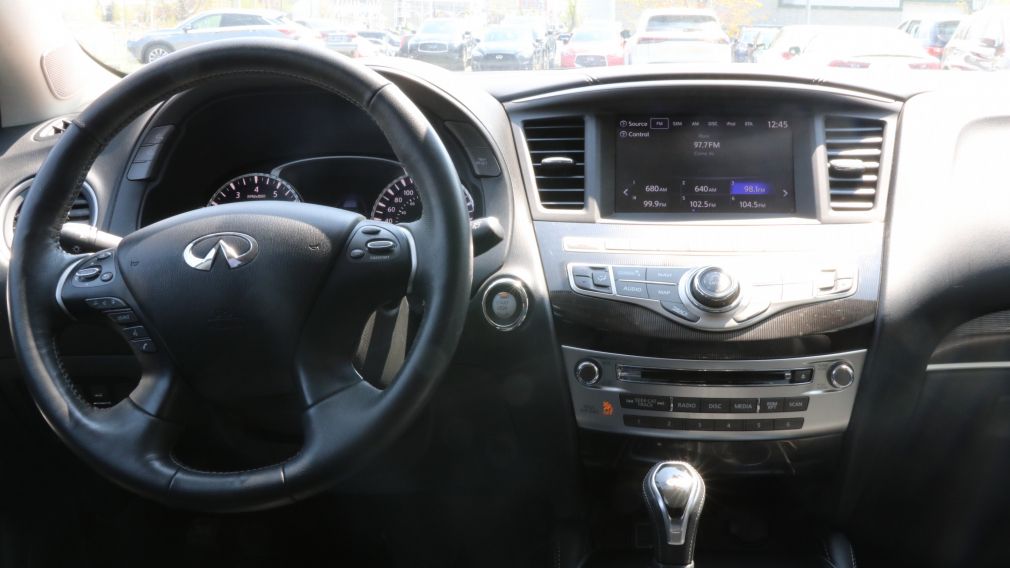 2020 Infiniti QX60 ESSENTIEL CUIR - TOIT - NAVI #15