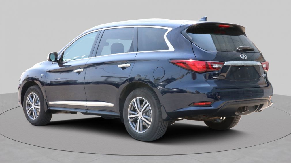 2020 Infiniti QX60 ESSENTIEL CUIR - TOIT - NAVI #4