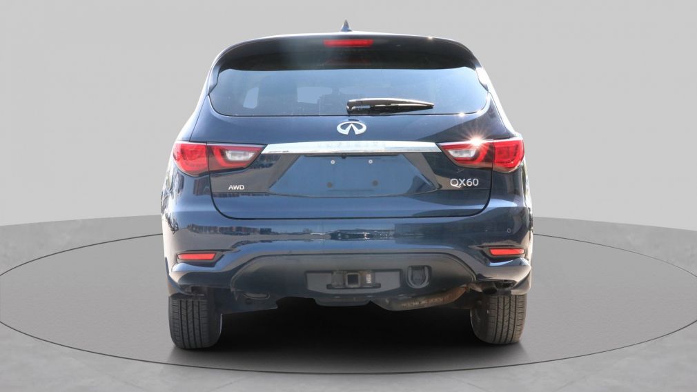 2020 Infiniti QX60 ESSENTIEL CUIR - TOIT - NAVI #5