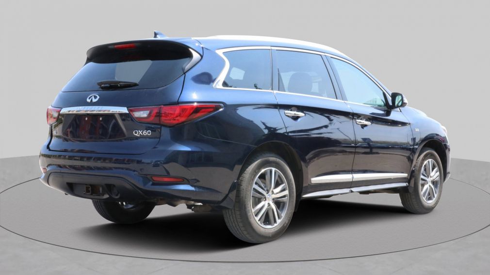 2020 Infiniti QX60 ESSENTIEL CUIR - TOIT - NAVI #7