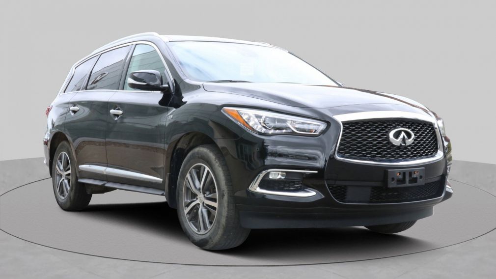 2020 Infiniti QX60 Limited Edition CUIR TOIT NAVI #0