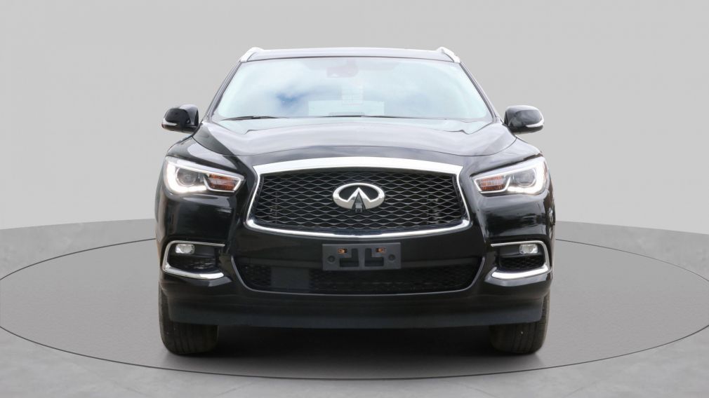 2020 Infiniti QX60 Limited Edition CUIR TOIT NAVI #2