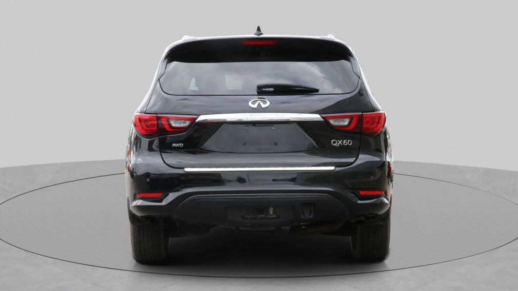 2020 Infiniti QX60 Limited Edition CUIR TOIT NAVI #6