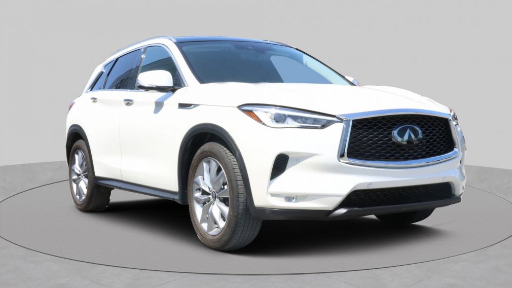 2020 Infiniti QX50 ESSENTIEL CUIR TOIT PANORAMIQUE NAVI #0