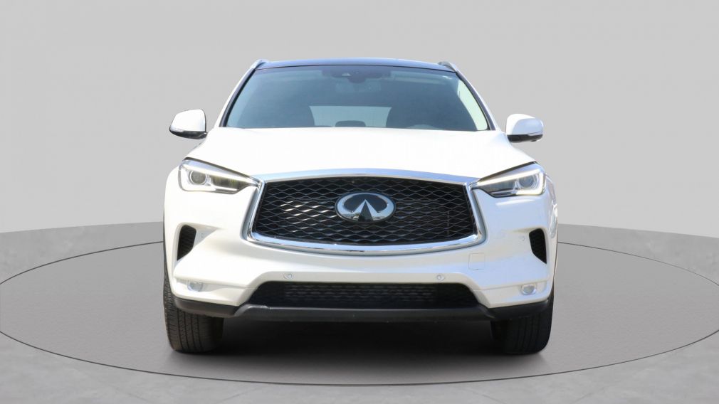 2020 Infiniti QX50 ESSENTIEL CUIR TOIT PANORAMIQUE NAVI #2