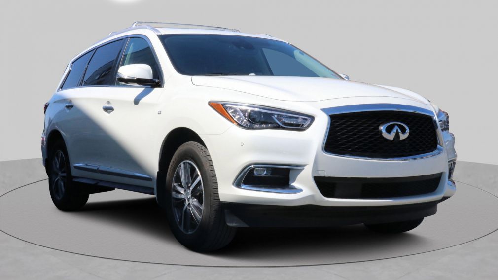 2020 Infiniti QX60 Limited Edition CUIR TOIT NAVI #0