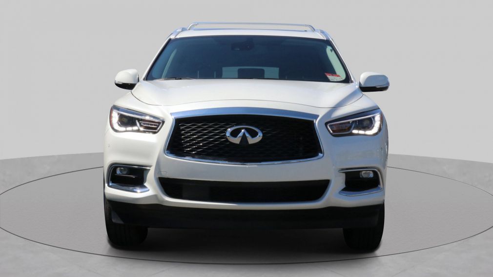 2020 Infiniti QX60 Limited Edition CUIR TOIT NAVI #2