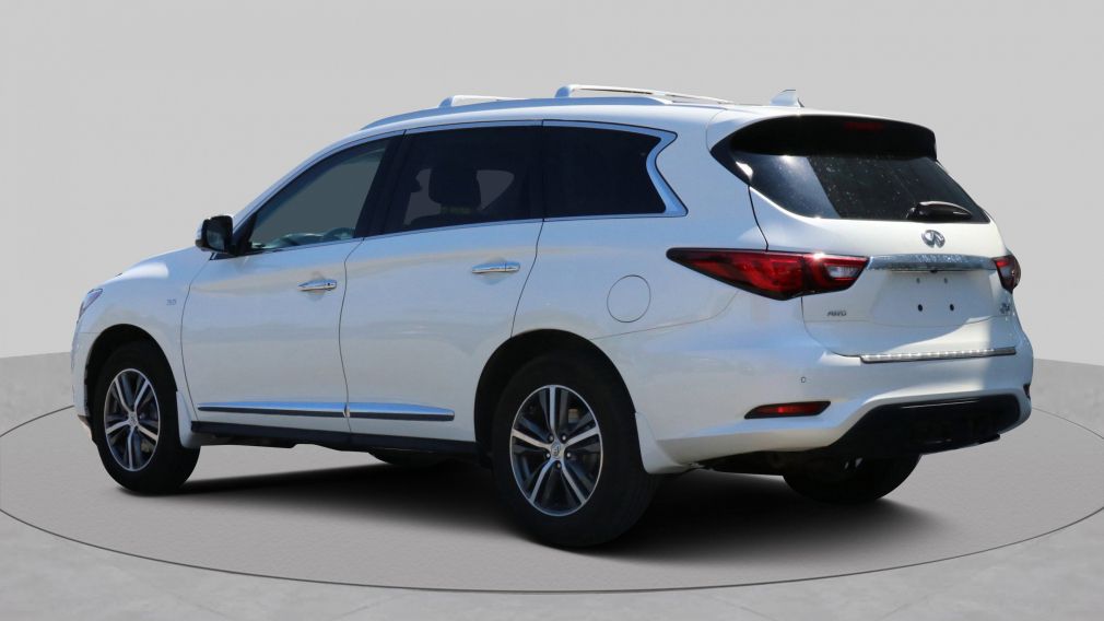 2020 Infiniti QX60 Limited Edition CUIR TOIT NAVI #5