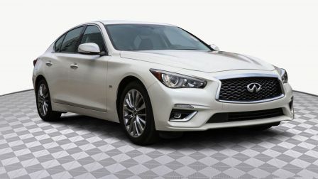 2019 Infiniti Q50 3.0t LUXE CUIR TOIT NAVI                à Terrebonne                