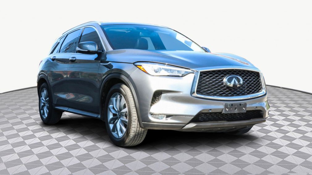 2019 Infiniti QX50 ESSENTIEL CUIR TOIT PANORAMIQUE NAVI #0