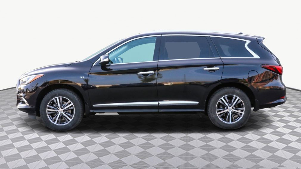 2019 Infiniti QX60 ESSENTIEL CUIR - TOIT - NAVI #4