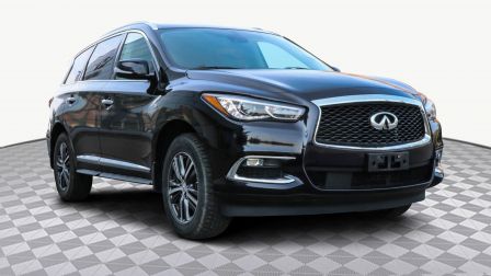 2019 Infiniti QX60 ESSENTIEL CUIR - TOIT - NAVI                à Trois-Rivières                