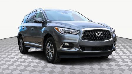 2020 Infiniti QX60 ESSENTIEL CUIR - TOIT - NAVI                à Saint-Léonard                