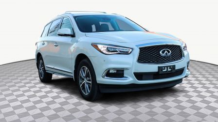 2020 Infiniti QX60 Limited Edition CUIR TOIT NAVI                à Vaudreuil                