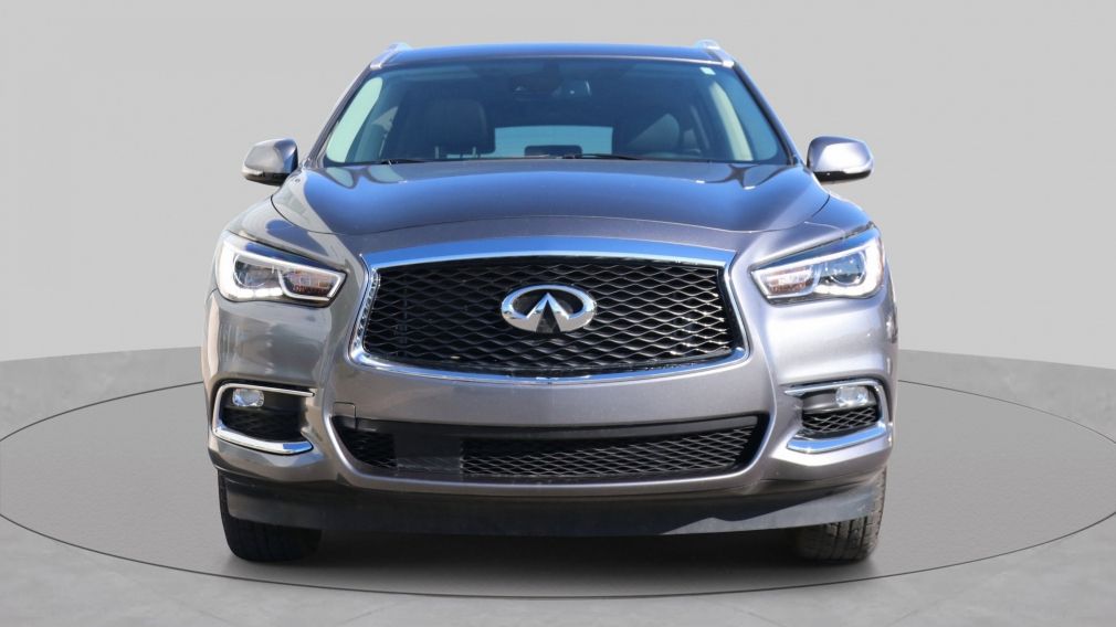 2019 Infiniti QX60 PURE CUIR TOIT MAGS 18 POUCES #2