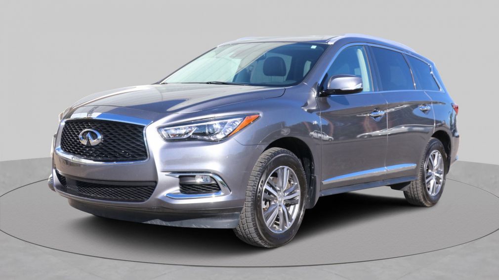 2019 Infiniti QX60 PURE CUIR TOIT MAGS 18 POUCES #3