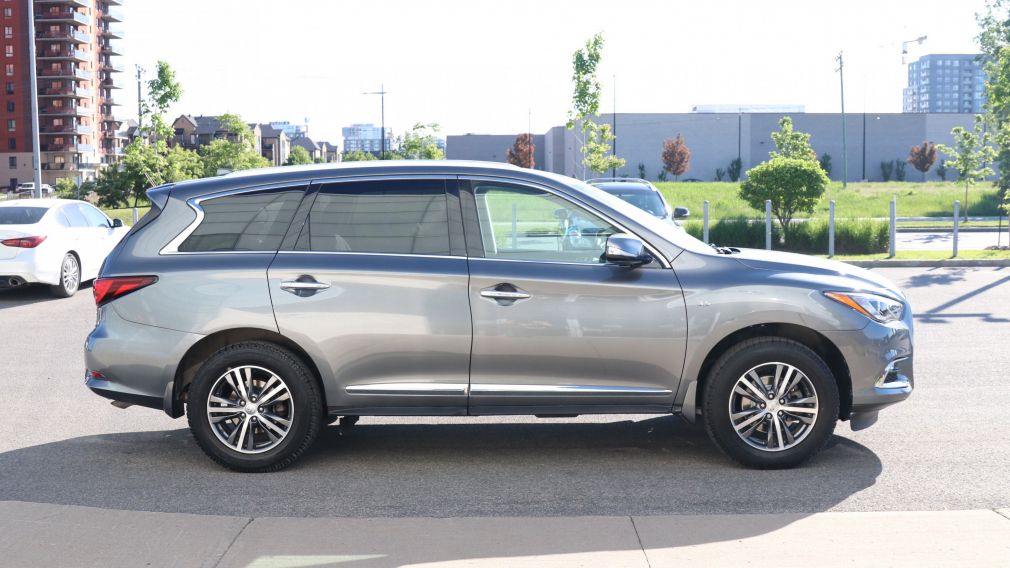 2019 Infiniti QX60 PURE CUIR TOIT MAGS 18 POUCES #8