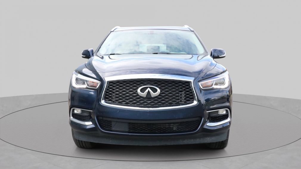 2018 Infiniti QX60 AWD CUIR TOIT MAGS #2