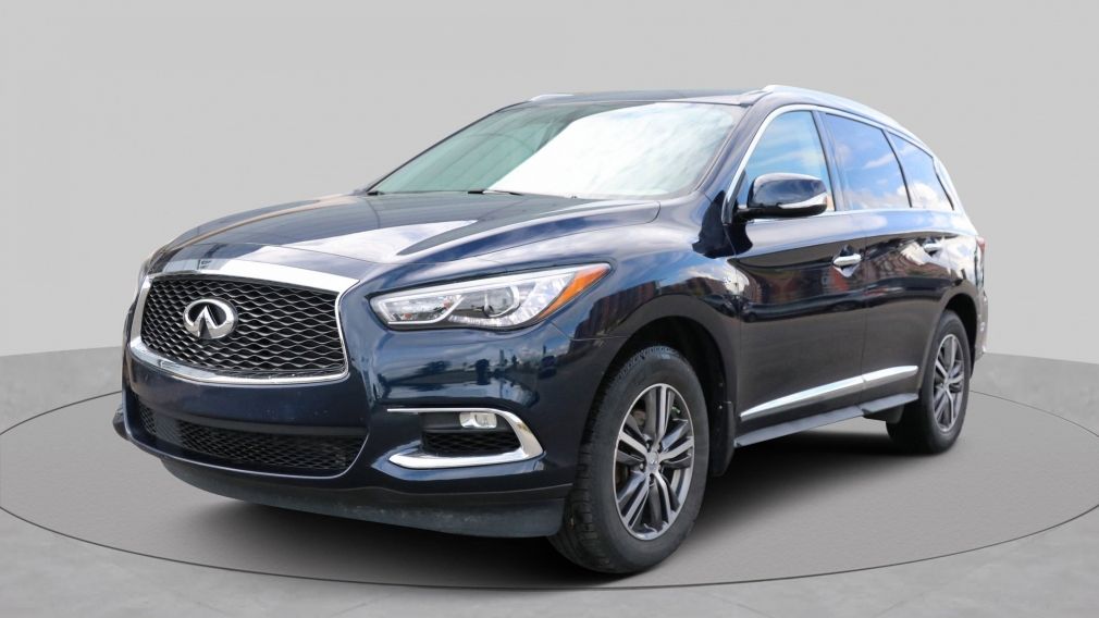 2018 Infiniti QX60 AWD CUIR TOIT MAGS #3