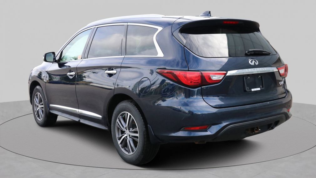 2018 Infiniti QX60 AWD CUIR TOIT MAGS #5