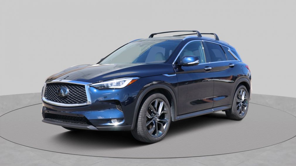 2019 Infiniti QX50 SENSORY CUIR TOIT NAVI MAGS 20 POUCES #2