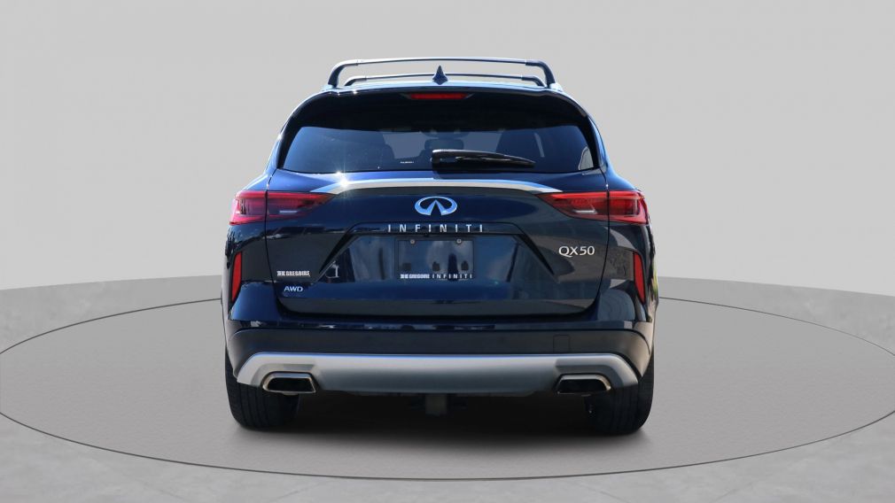 2019 Infiniti QX50 SENSORY CUIR TOIT NAVI MAGS 20 POUCES #6