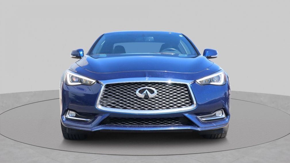 2018 Infiniti Q60 3.0t SPORT CUIR TOIT NAVI MAGS 19 POUCES #2