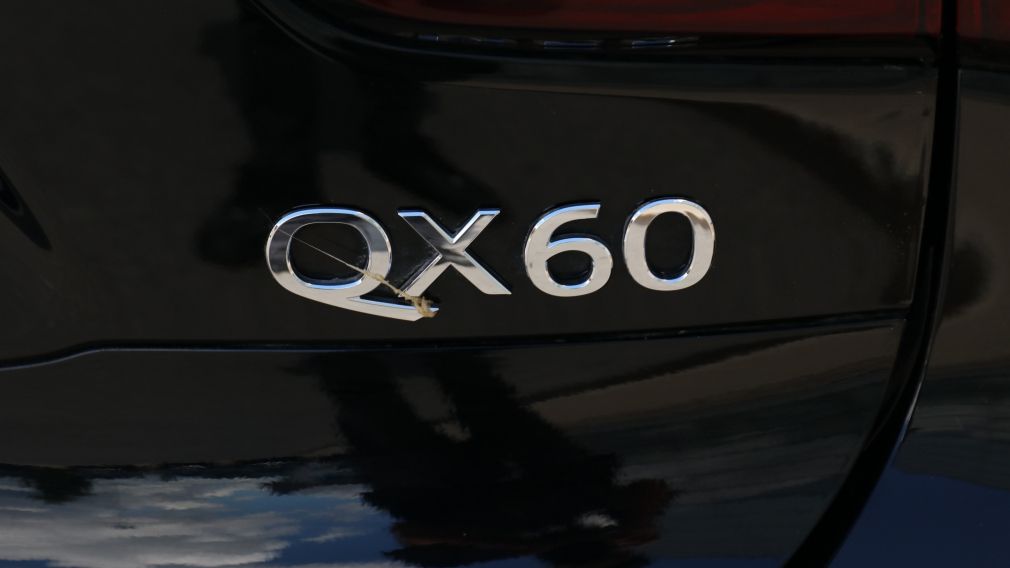 2020 Infiniti QX60 PURE CUIR TOIT MAGS 18 POUCES #10