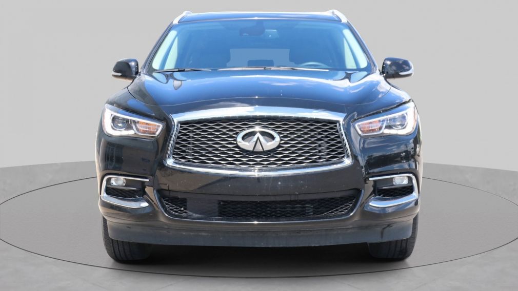 2020 Infiniti QX60 PURE CUIR TOIT MAGS 18 POUCES #2