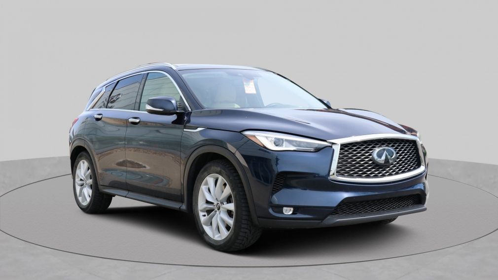 2019 Infiniti QX50 LUXE CUIR TOIT CAMERA RECUL #0