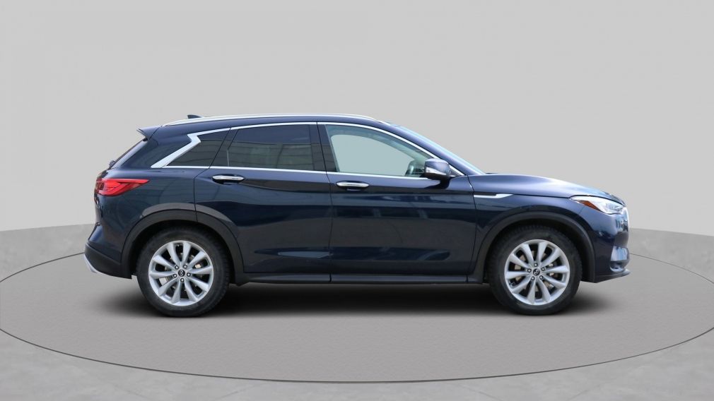 2019 Infiniti QX50 LUXE CUIR TOIT CAMERA RECUL #8