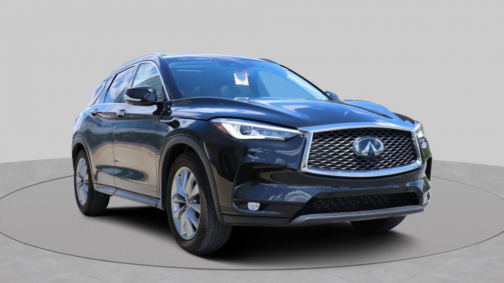 2019 Infiniti QX50 ESSENTIEL CUIR TOIT PANORAMIQUE NAVI #0