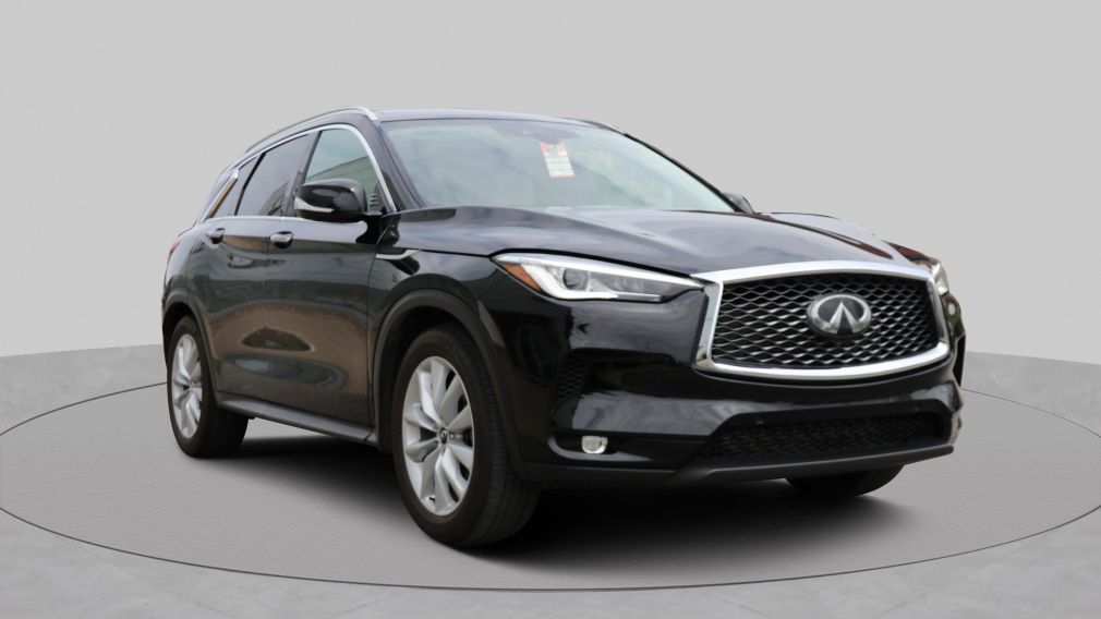 2019 Infiniti QX50 ESSENTIEL CUIR TOIT PANORAMIQUE NAVI #0