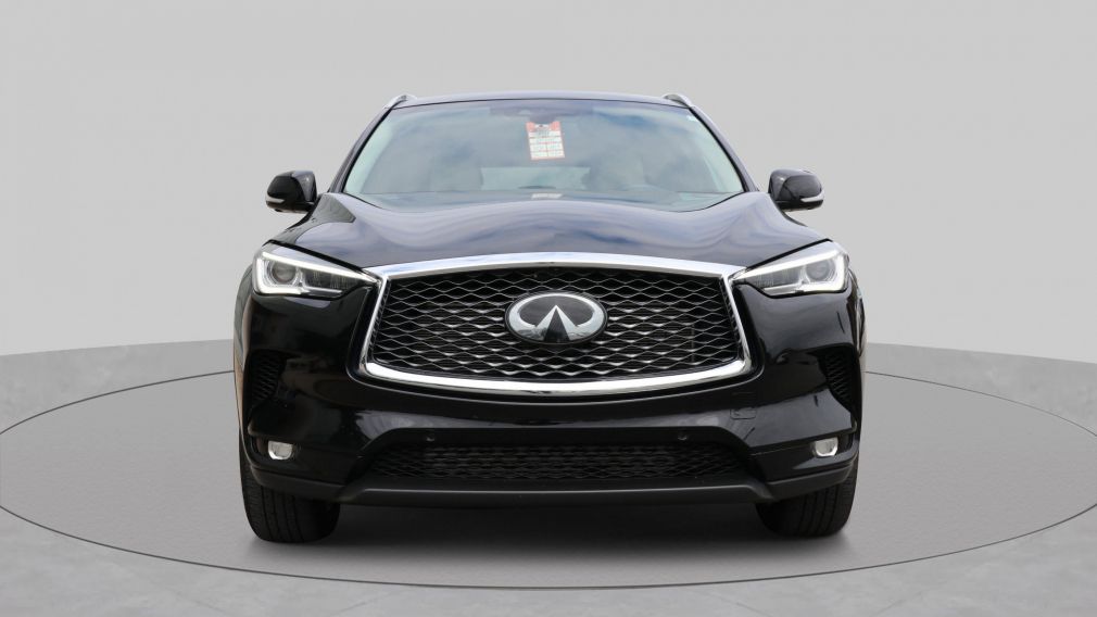 2019 Infiniti QX50 ESSENTIEL CUIR TOIT PANORAMIQUE NAVI #1